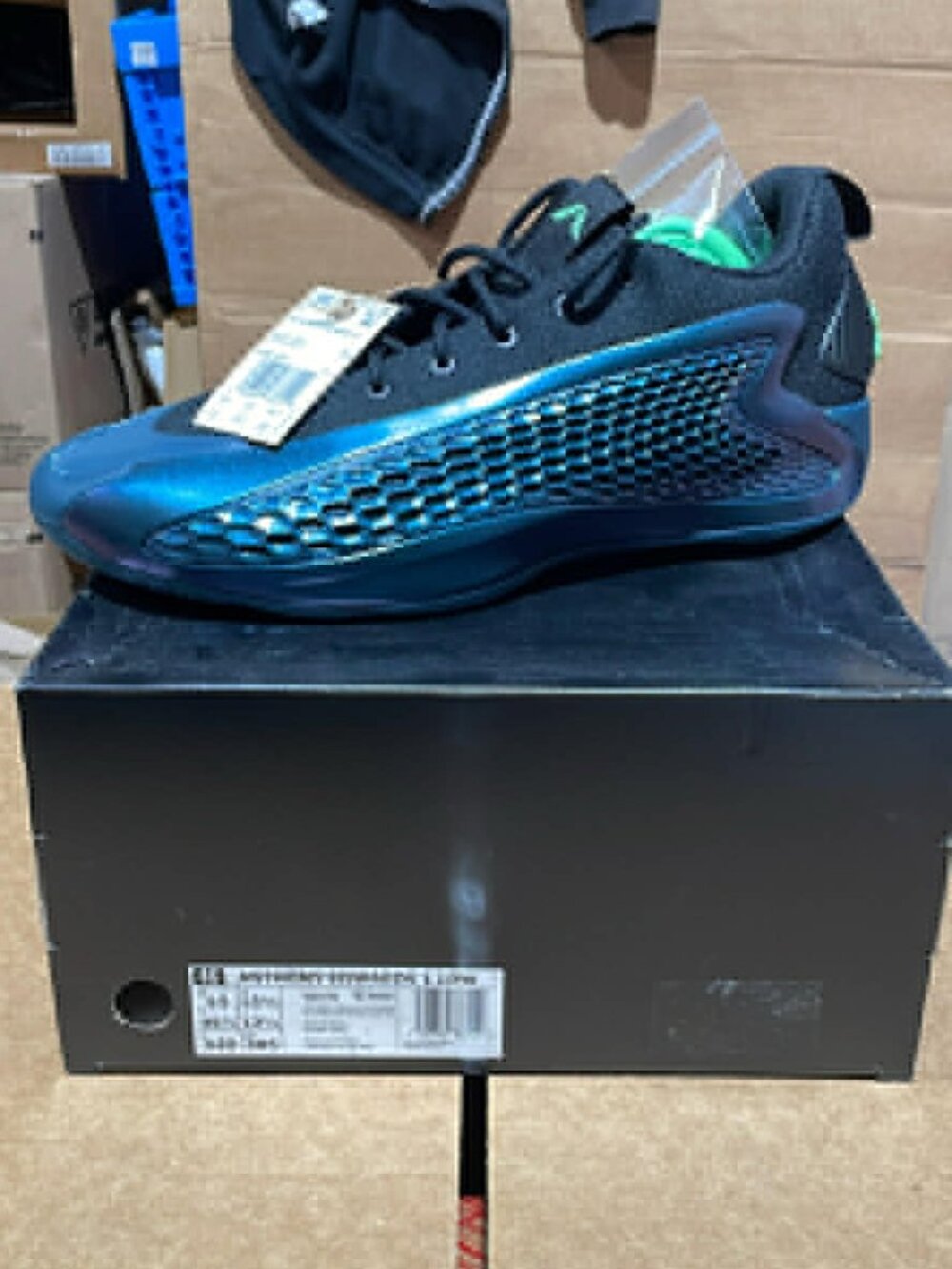 Men's adidas AE 1 Low Metamorphosis (JQ6135)